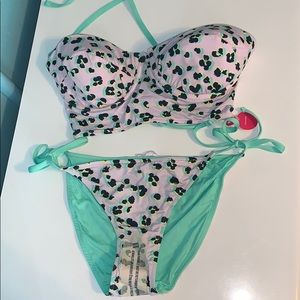 Reversible bikini